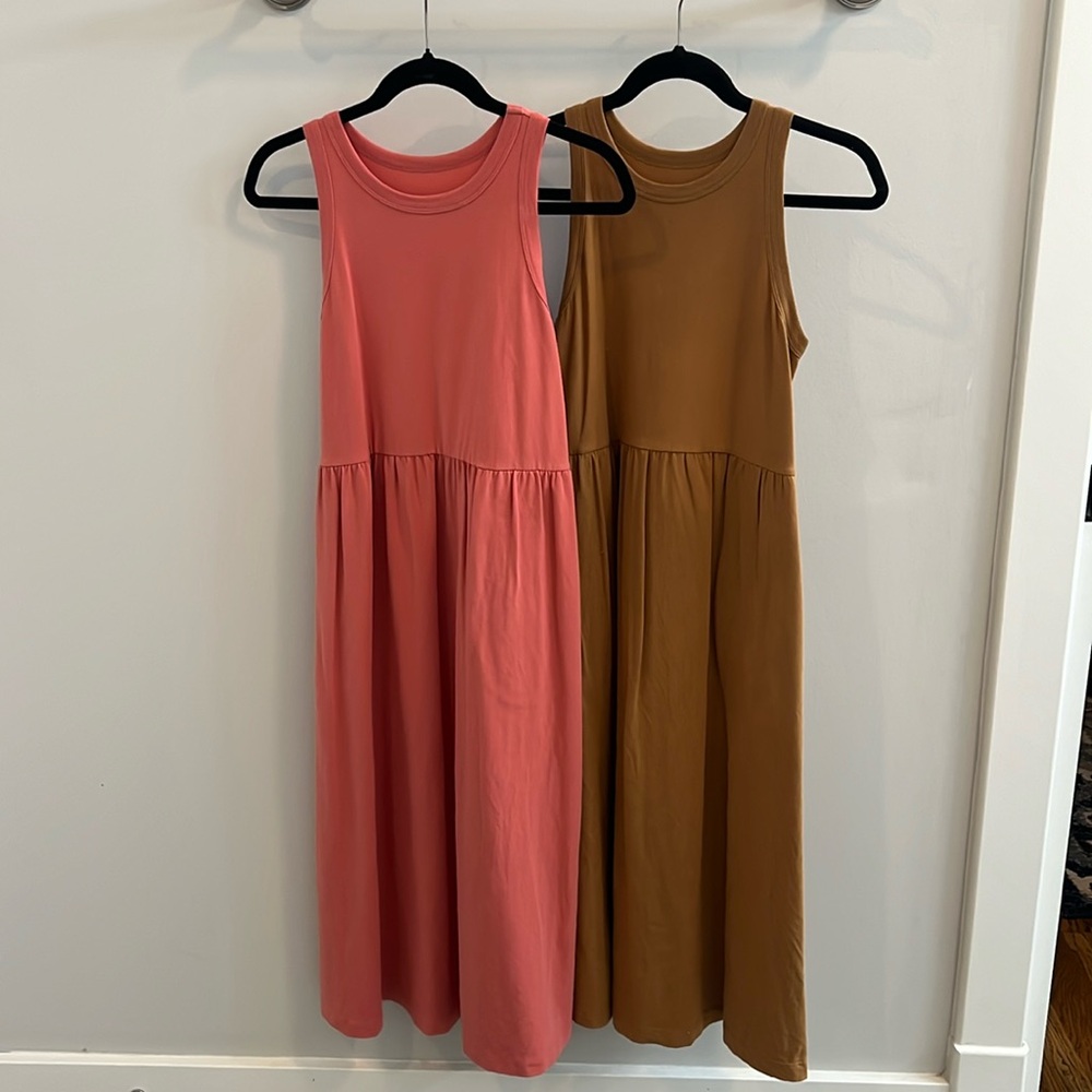 a new day Midi dress